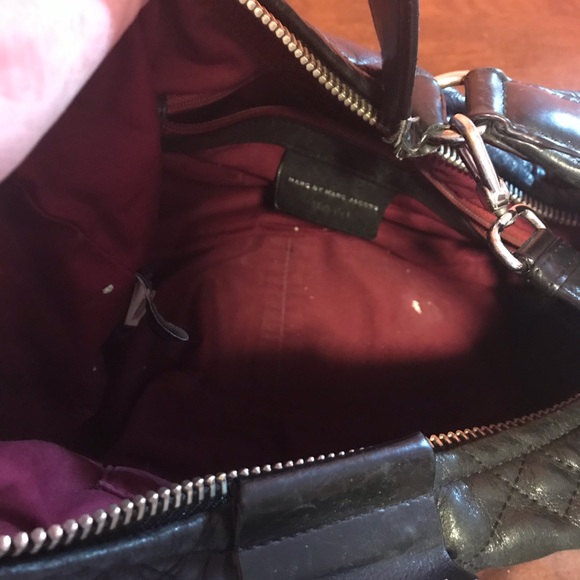 Marc Jacobs Quilted Leather Bag - Picture 8 of 16